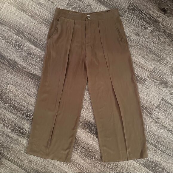 Chloe Silk Pants